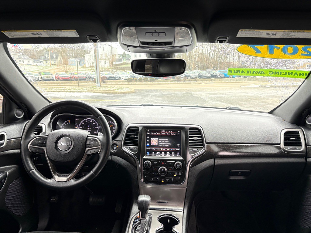 2017 Jeep Grand Cherokee Image 20