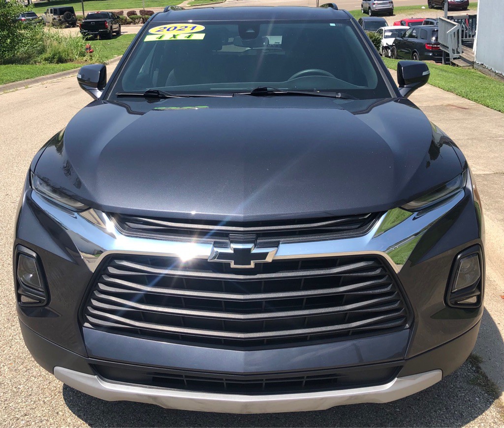 2021 Chevrolet Blazer Image 1