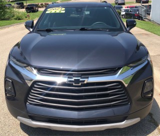 Image for 2021 Chevrolet Blazer 2LT ID: 6022343