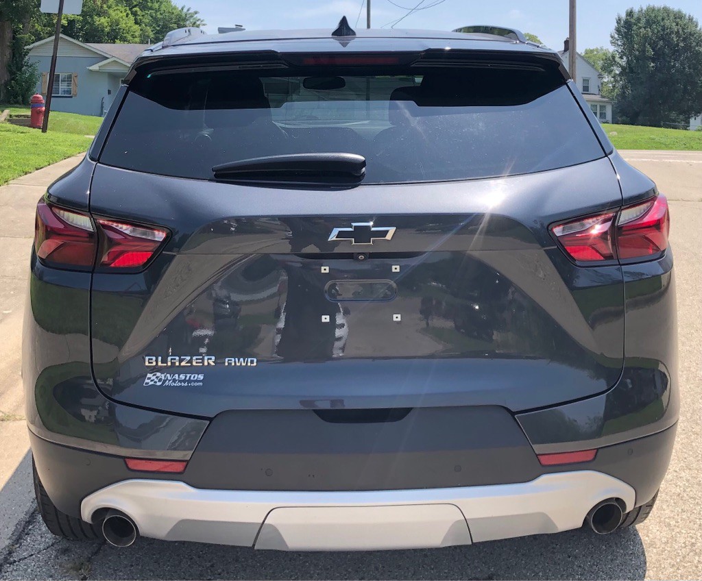 2021 Chevrolet Blazer Image 5