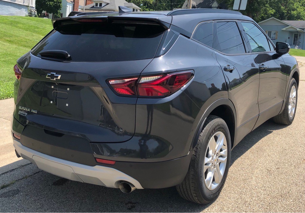 2021 Chevrolet Blazer Image 6