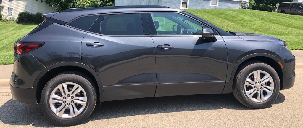 2021 Chevrolet Blazer Image 7