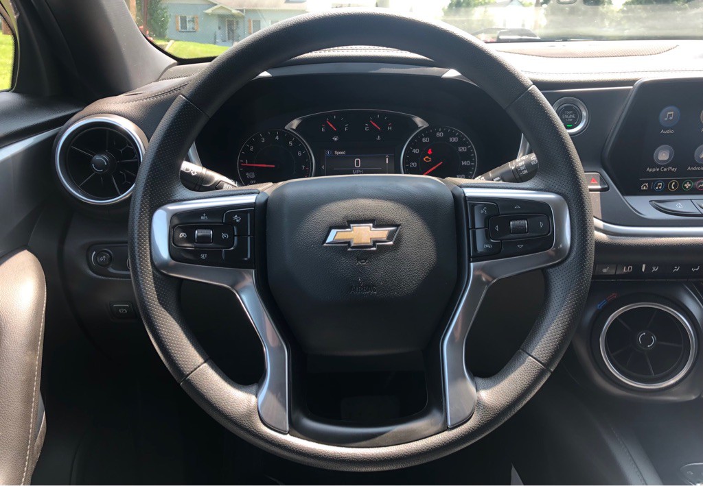 2021 Chevrolet Blazer Image 9