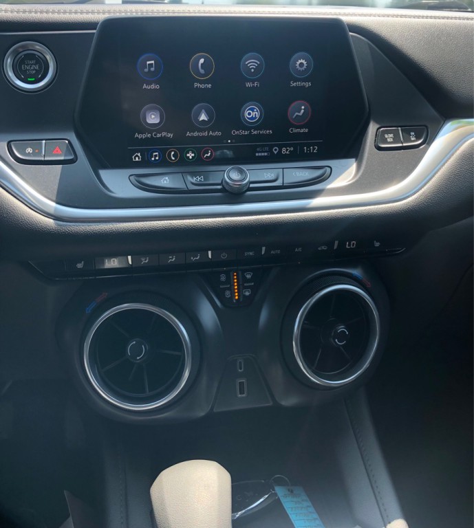 2021 Chevrolet Blazer Image 11