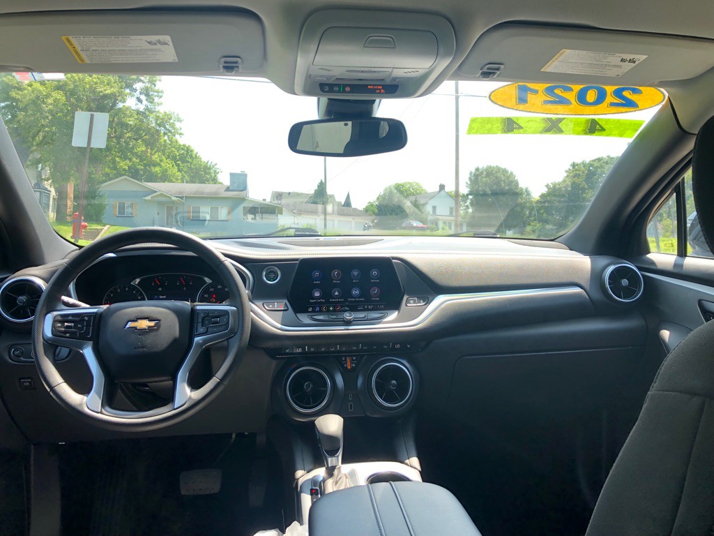 2021 Chevrolet Blazer Image 16