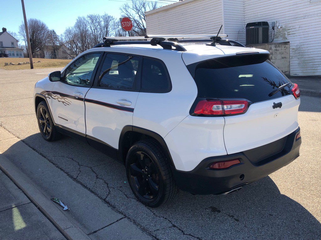 2015 Jeep Cherokee Image 4
