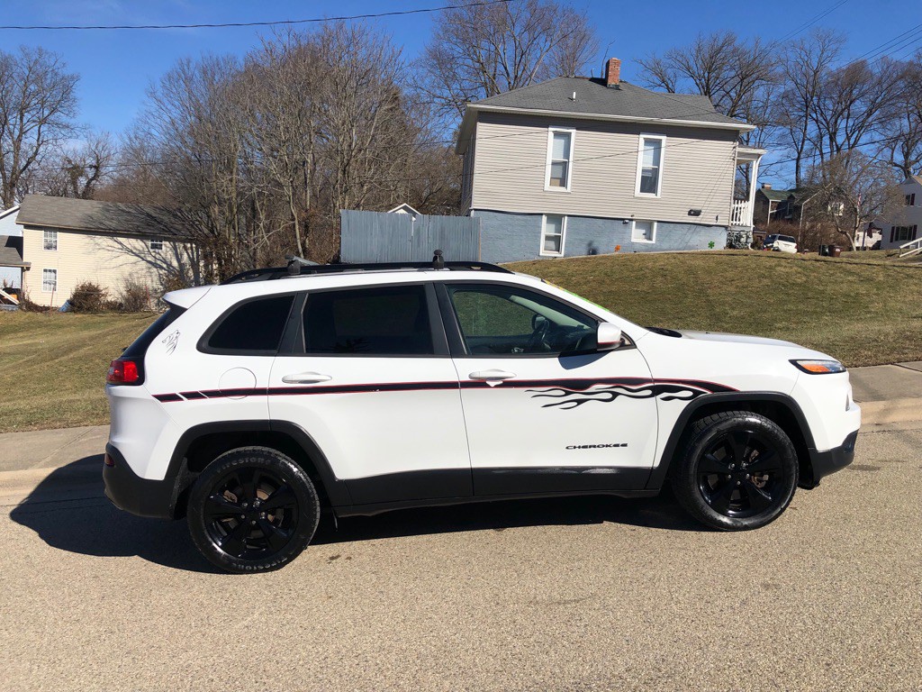 2015 Jeep Cherokee Image 7