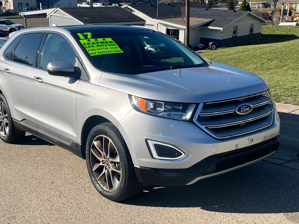 2017 Ford Edge Image 7