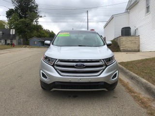 Image for 2017 Ford Edge Titanium ID: 6087463