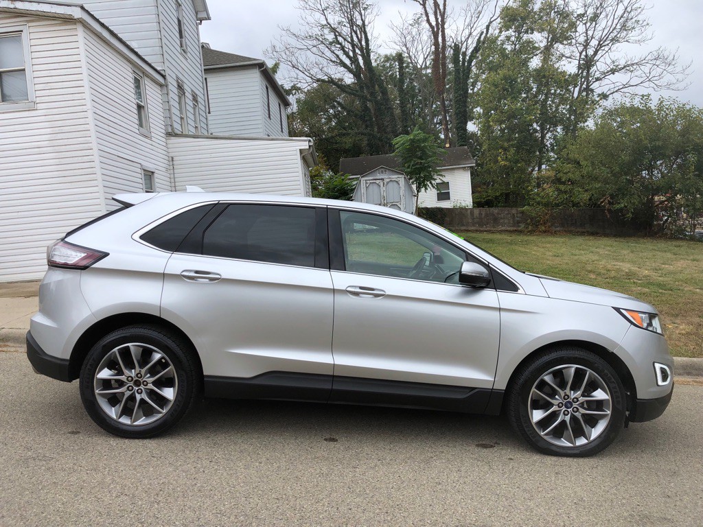2017 Ford Edge Image 7