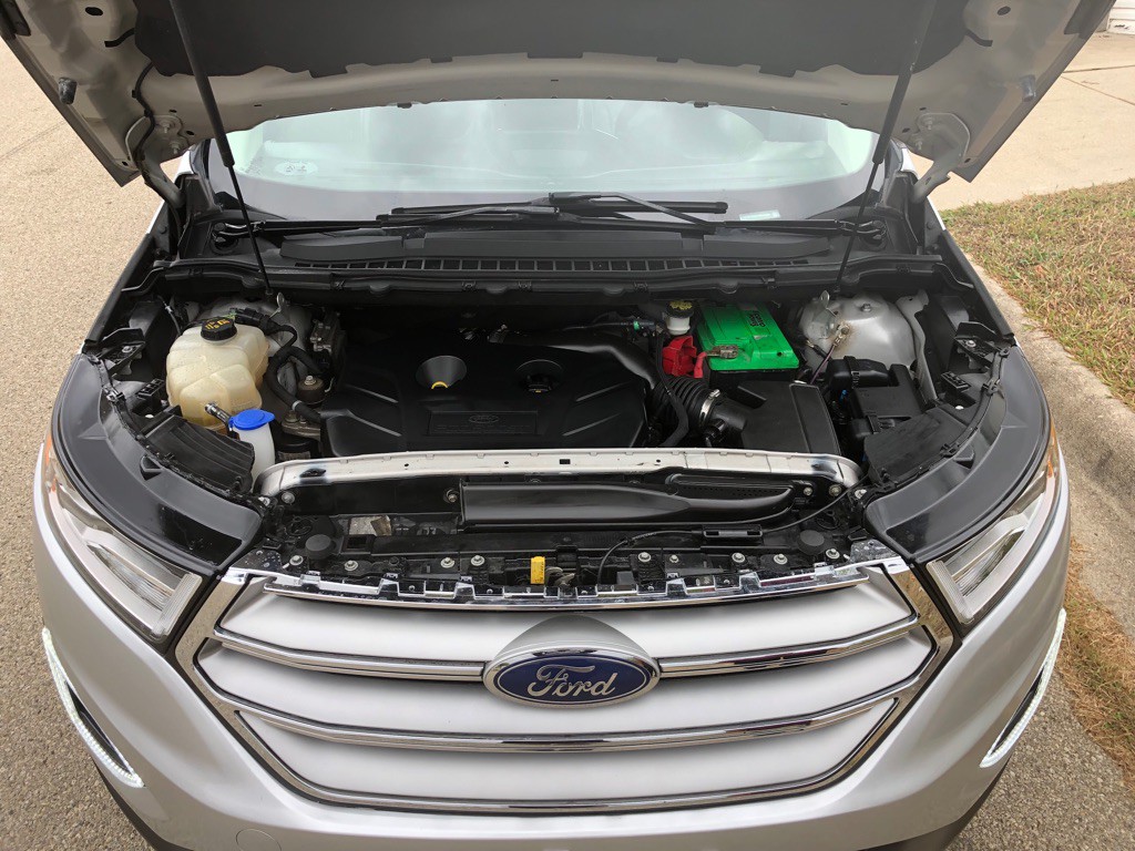 2017 Ford Edge Image 43