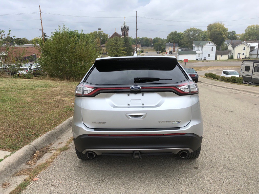 2017 Ford Edge Image 6