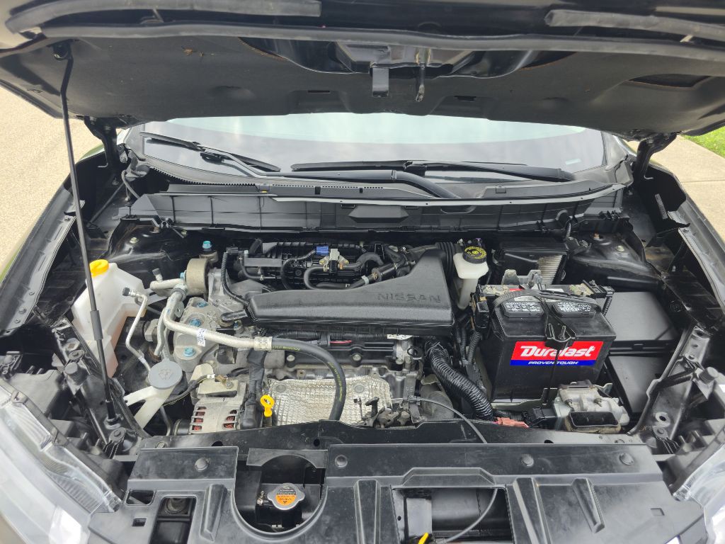2019 Nissan Rogue Image 7