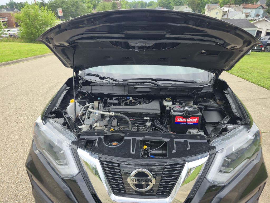 2019 Nissan Rogue Image 9