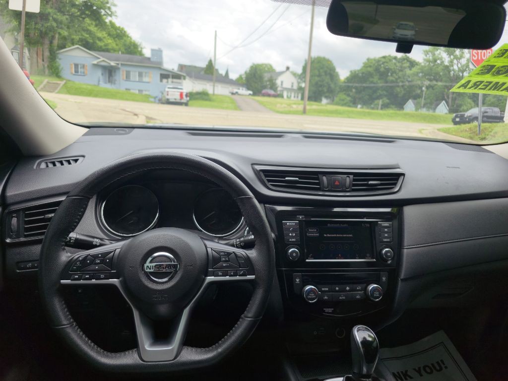 2019 Nissan Rogue Image 20