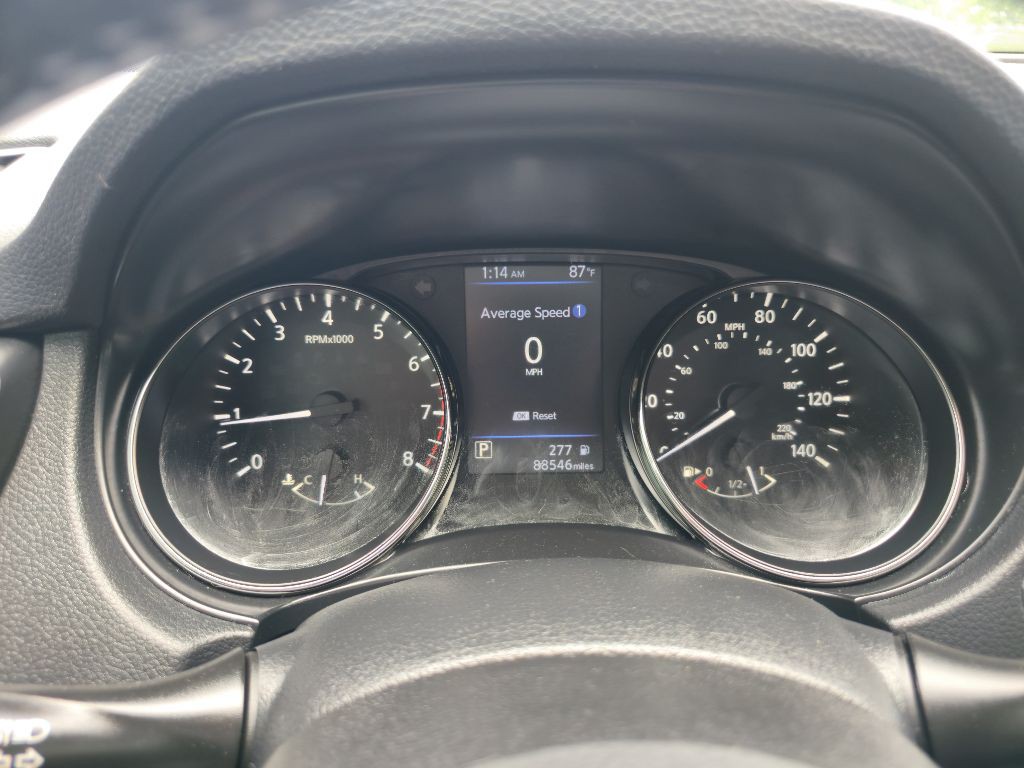 2019 Nissan Rogue Image 23