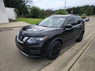 Image for 2019 Nissan Rogue S ID: 6169989