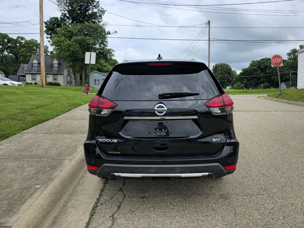 2019 Nissan Rogue Image 3