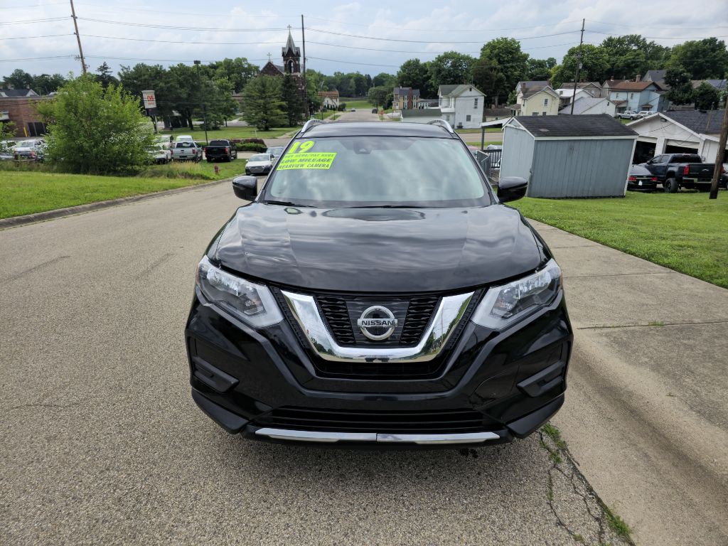2019 Nissan Rogue Image 4