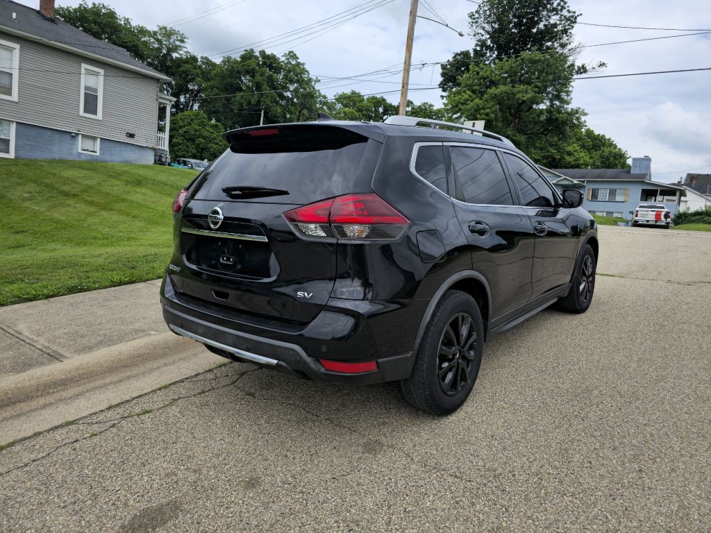 2019 Nissan Rogue Image 5