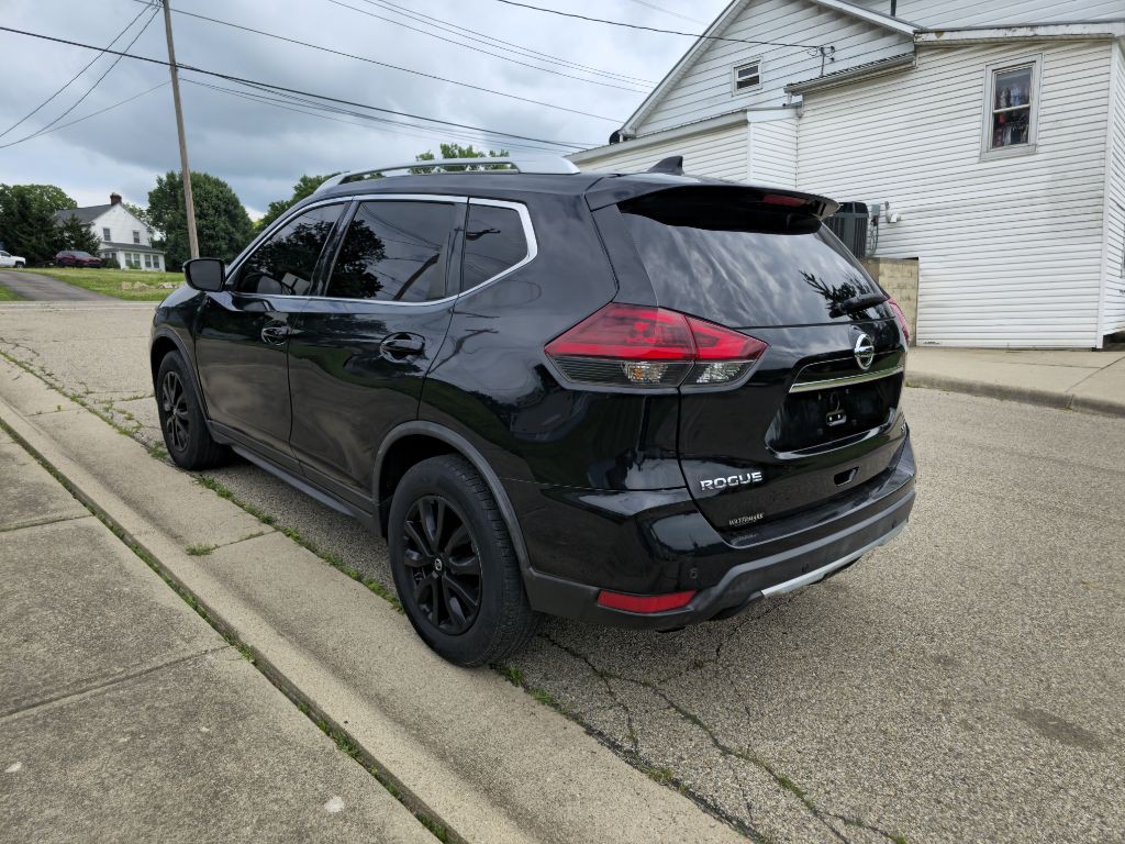 2019 Nissan Rogue Image 6