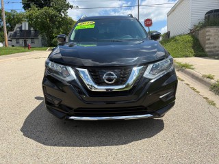 Image for 2019 Nissan Rogue S ID: 6169989