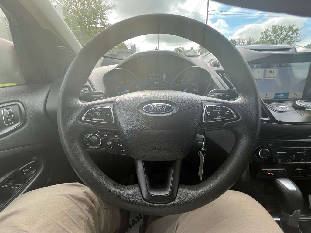 2017 Ford Escape Image 16