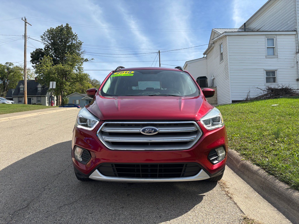 2017 Ford Escape Image 1