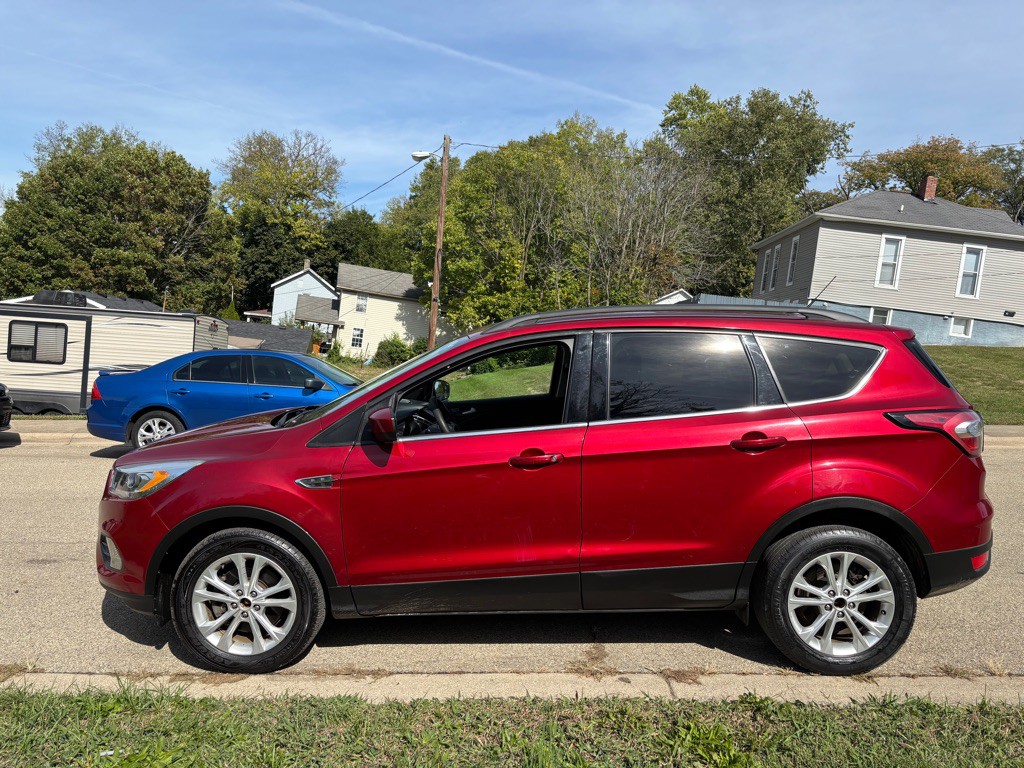 2017 Ford Escape Image 3