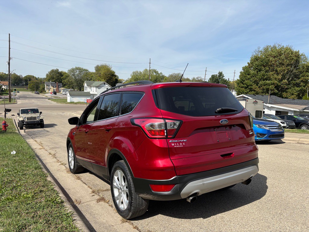 2017 Ford Escape Image 4