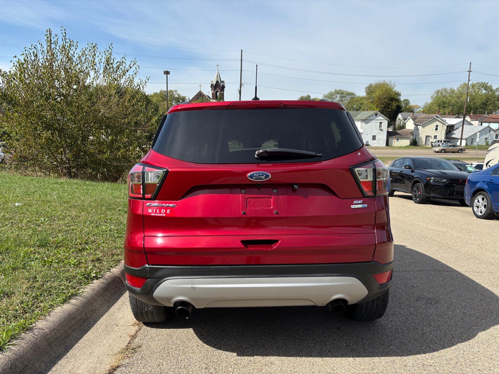 2017 Ford Escape Image 5