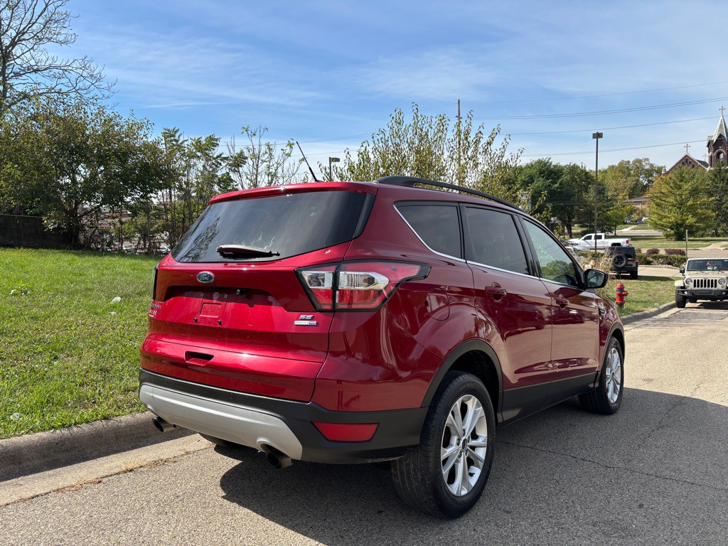 2017 Ford Escape Image 6