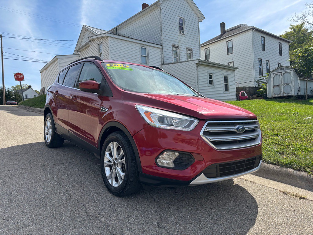 2017 Ford Escape Image 8