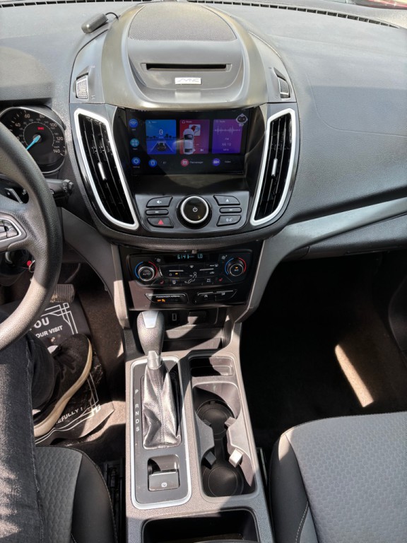 2017 Ford Escape Image 11