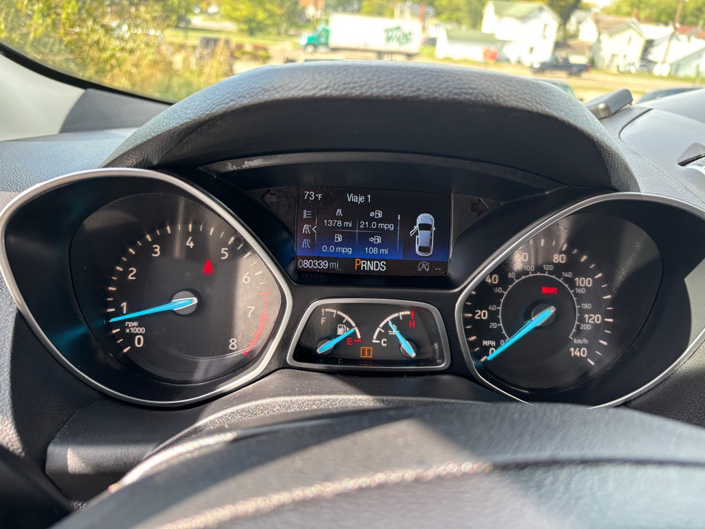 2017 Ford Escape Image 12