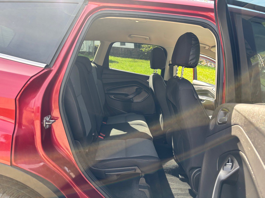 2017 Ford Escape Image 16