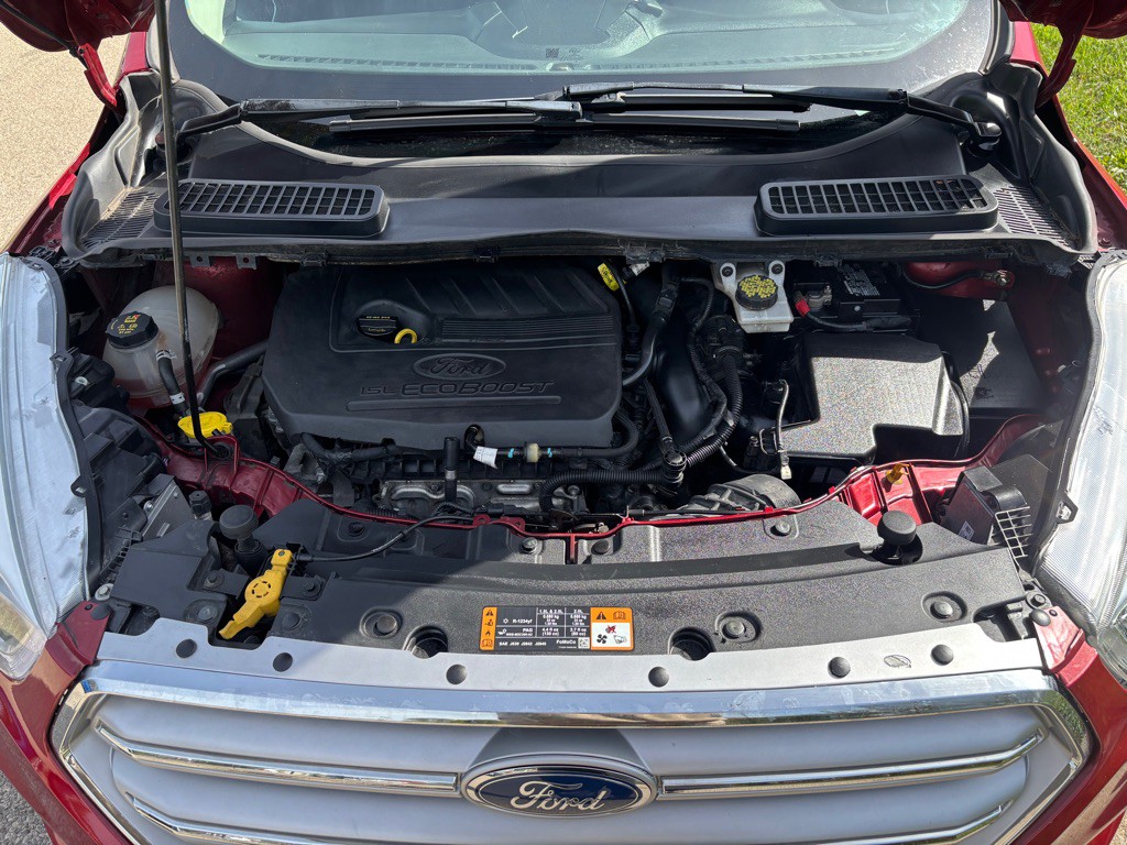 2017 Ford Escape Image 19
