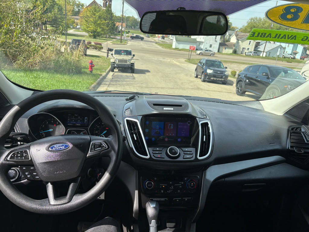 2017 Ford Escape Image 20