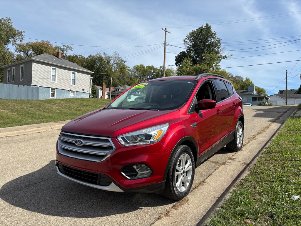 2017 Ford Escape Image 3
