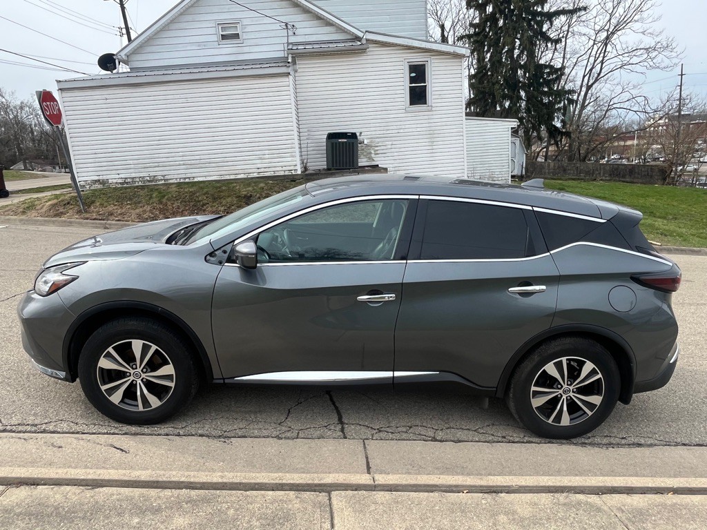 2020 Nissan Murano Image 4