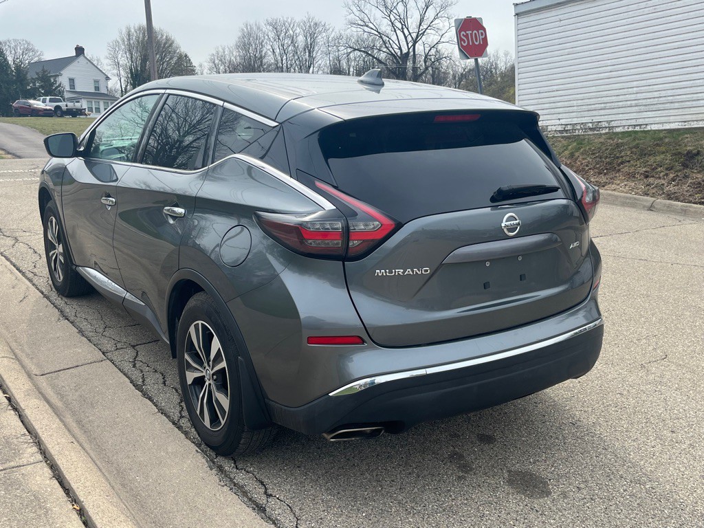 2020 Nissan Murano Image 5