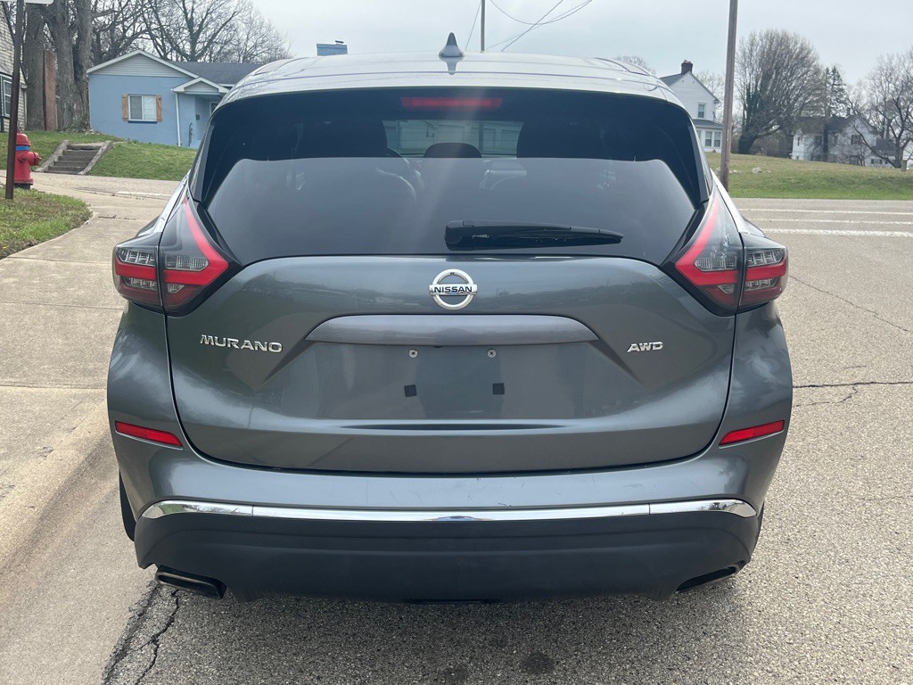 2020 Nissan Murano Image 6