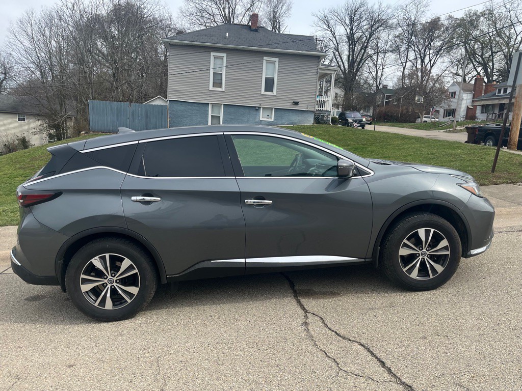 2020 Nissan Murano Image 8