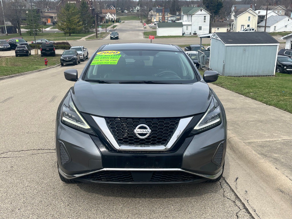 2020 Nissan Murano Image 2