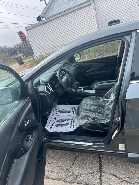 2020 Nissan Murano Image 9