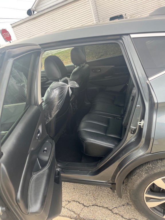 2020 Nissan Murano Image 10