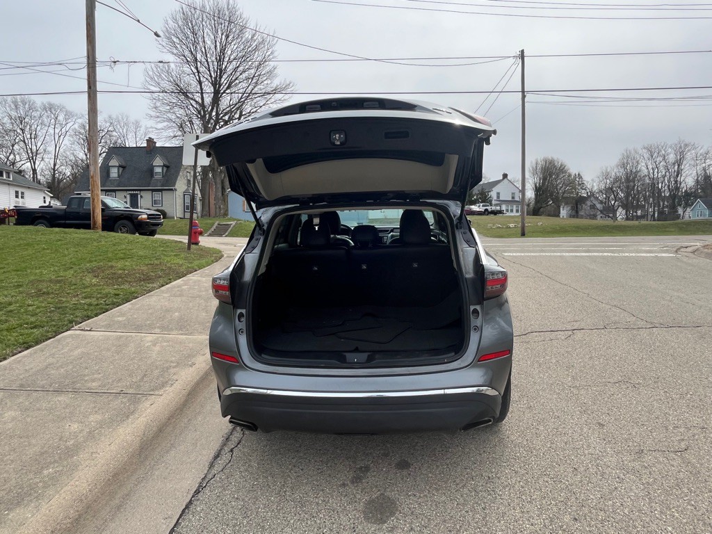 2020 Nissan Murano Image 11