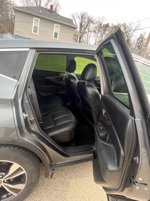 2020 Nissan Murano Image 12