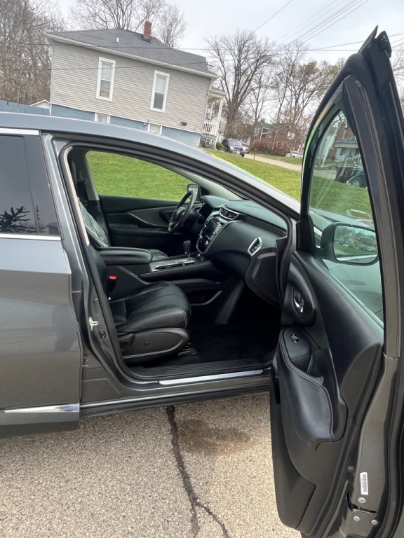 2020 Nissan Murano Image 13