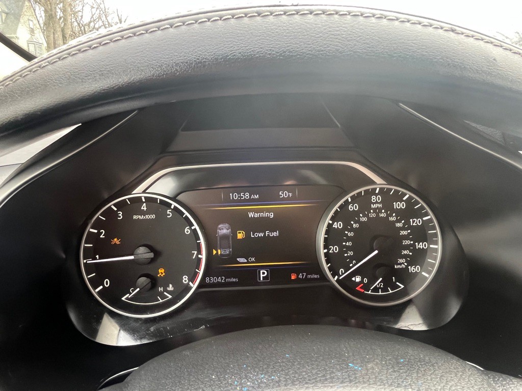 2020 Nissan Murano Image 15